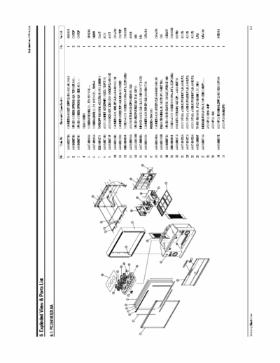 Samsung PCL541r Srevice Manual